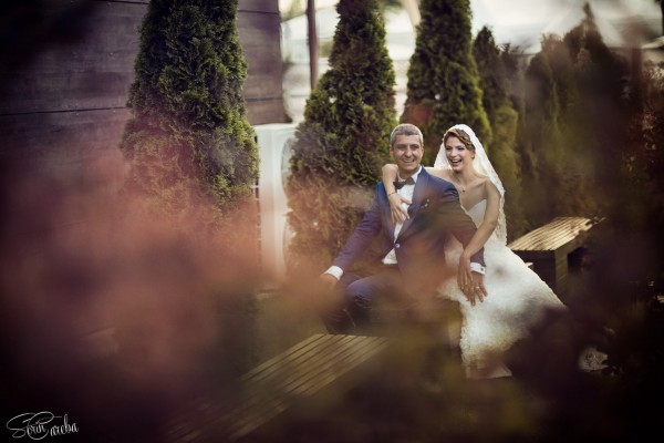 Sedinta foto mire si mireasa in ziua nuntii in Bucuresti| Fotograf nunta Sorin Careba