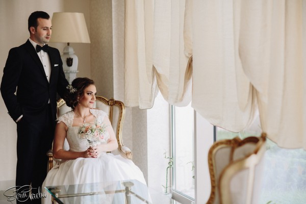 Mire si mireasa la nunta in Bucuresti | Fotograf nunta Sorin Careba